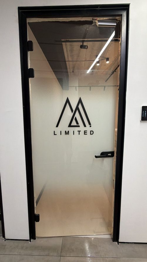 מדבקה גרדיאנט